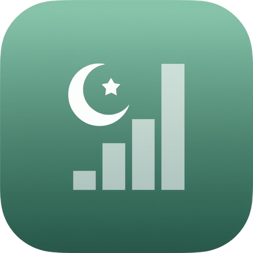 Halal Quant app icon